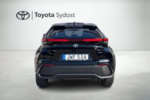 Toyota C-HR bild 5