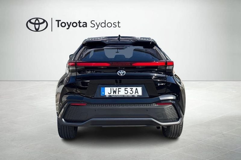 Toyota C-HR bild 5