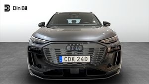 Audi Q6 e-tron bild 4
