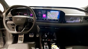 Audi Q6 e-tron bild 11