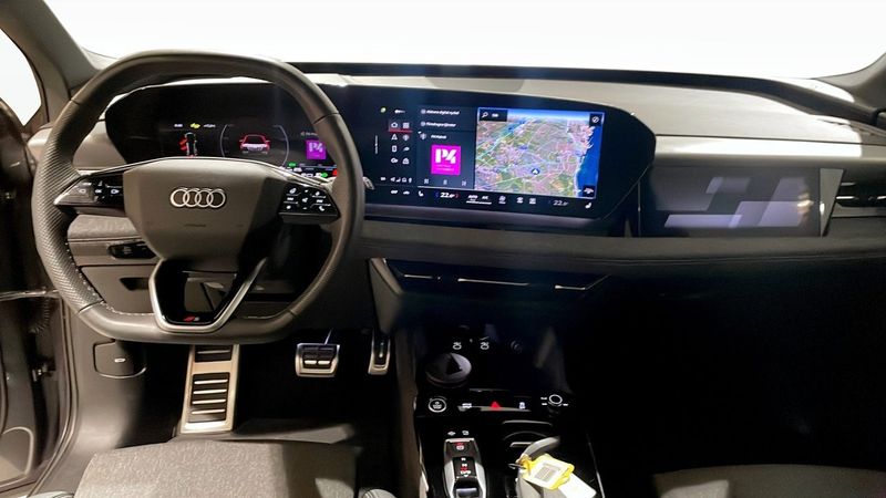 Audi Q6 e-tron bild 11