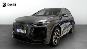 Audi Q6 e-tron bild 1