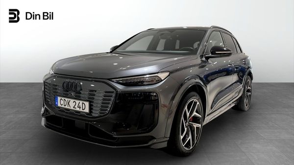 Audi Q6 e-tron e-tron 55 quattro 387hk 100kWh - 2025