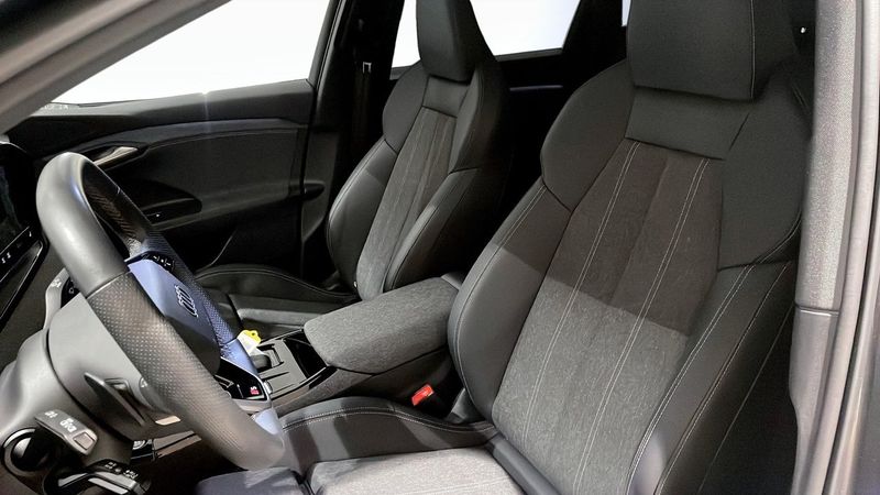 Audi Q6 e-tron bild 8