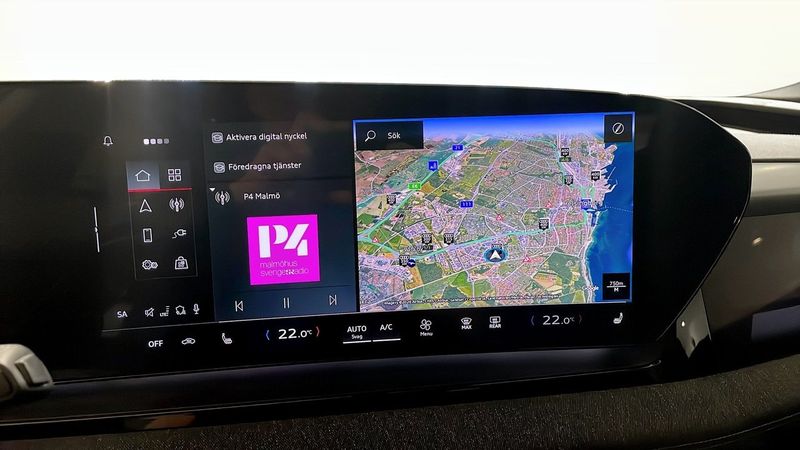 Audi Q6 e-tron bild 10