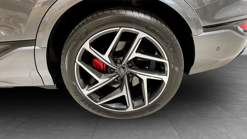 Audi Q6 e-tron bild 6