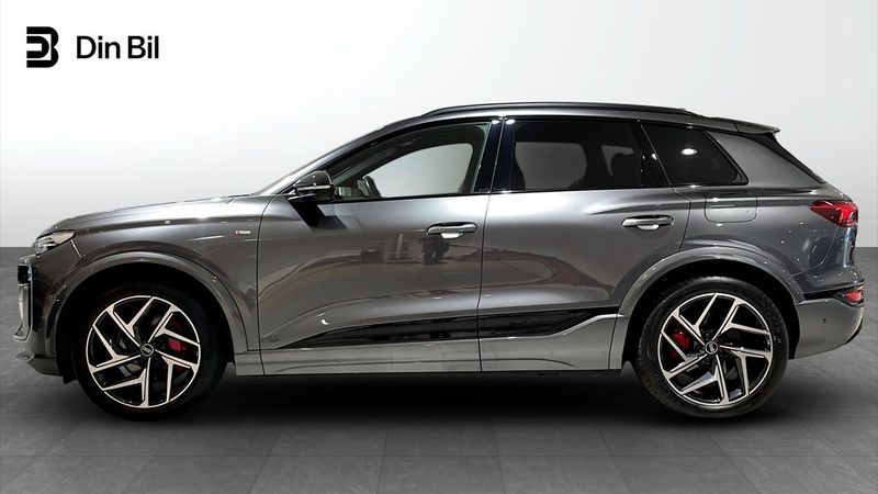 Audi Q6 e-tron bild 2