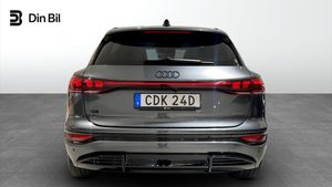 Audi Q6 e-tron bild 5