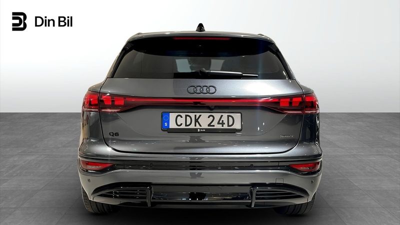 Audi Q6 e-tron bild 5