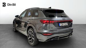 Audi Q6 e-tron bild 3