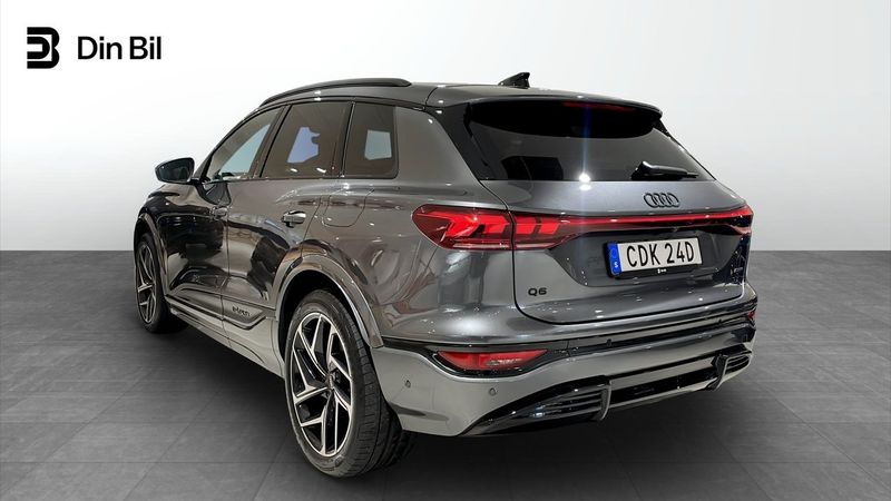 Audi Q6 e-tron bild 3