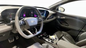 Audi Q6 e-tron bild 7