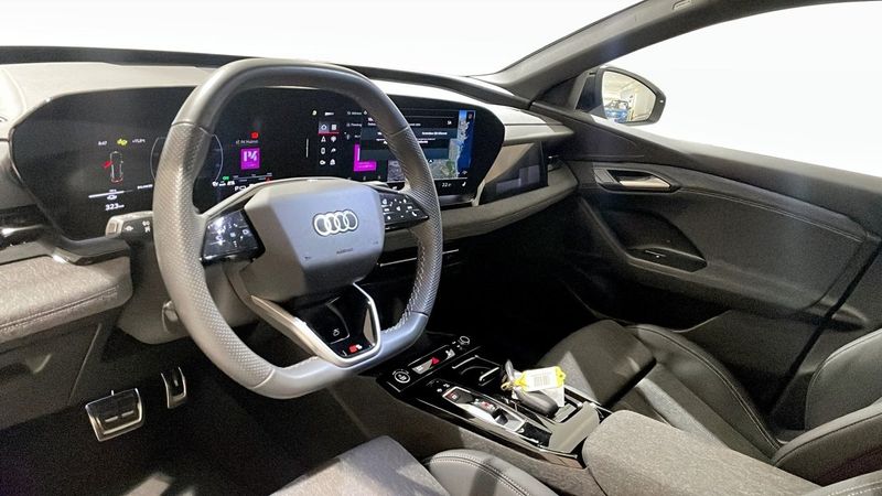 Audi Q6 e-tron bild 7