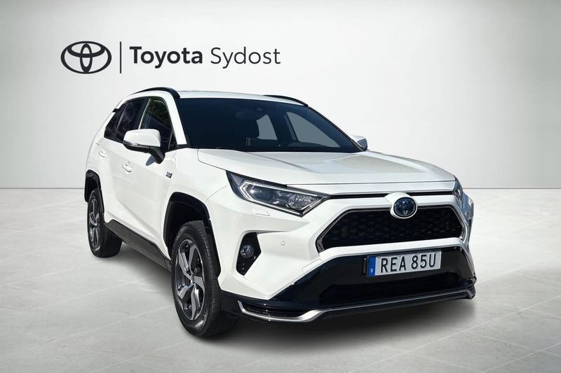 Toyota RAV4 bild 19