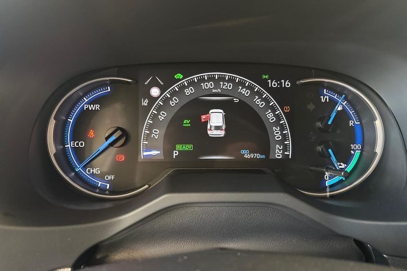 Toyota RAV4 bild 14