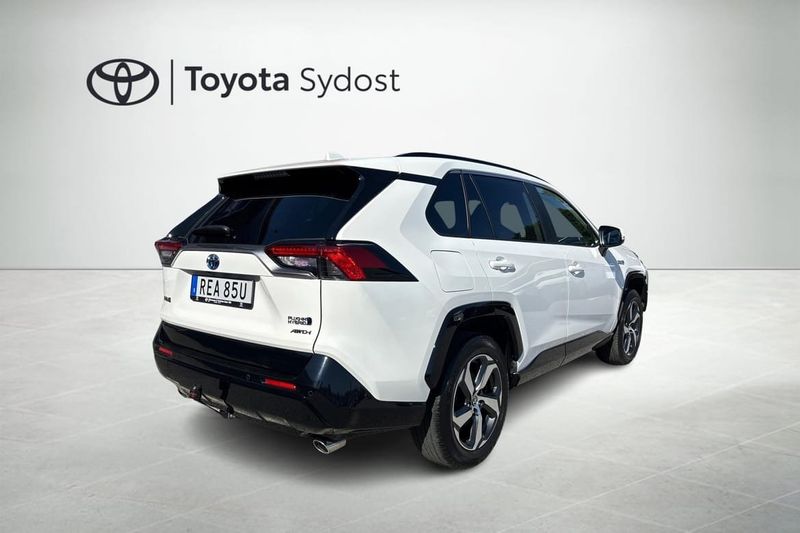 Toyota RAV4 bild 3