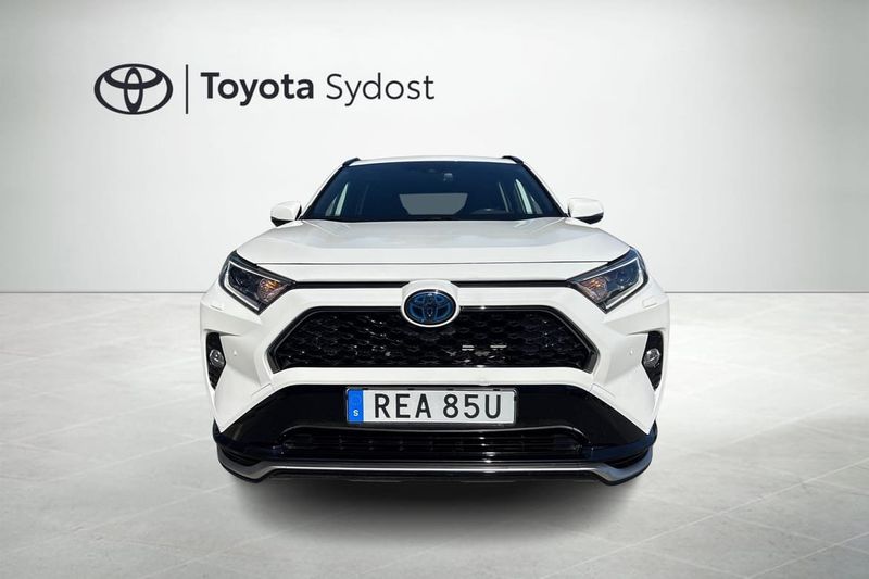 Toyota RAV4 bild 6
