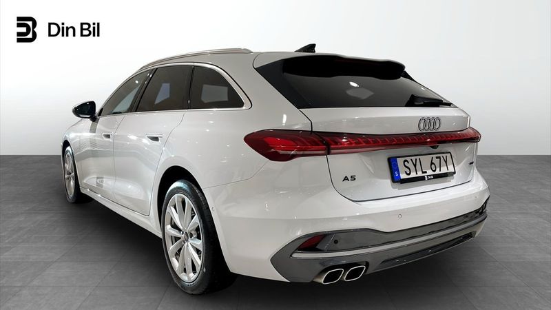 Audi A5 bild 3