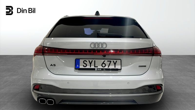Audi A5 bild 5