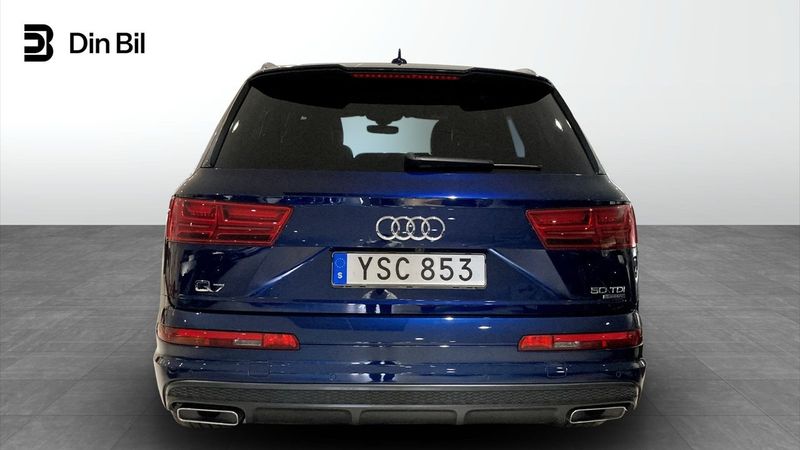 Audi Q7 bild 5