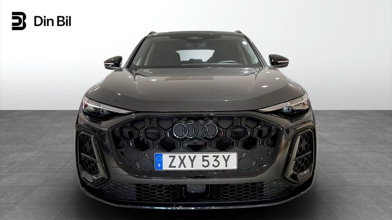 Audi Q5 bild 4