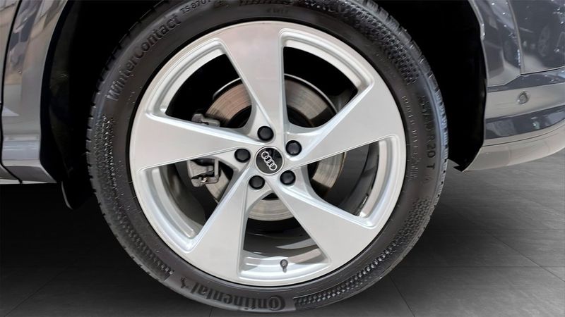 Audi Q5 bild 6