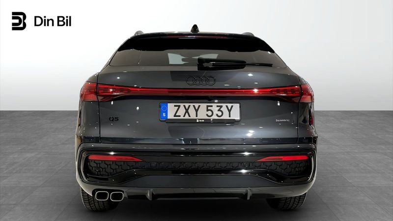 Audi Q5 bild 5