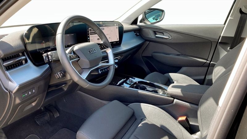 Audi Q3 bild 7