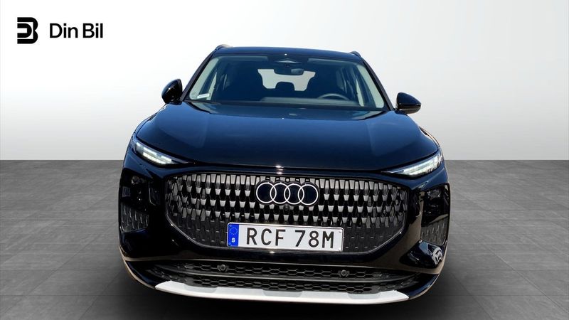 Audi Q3 bild 4