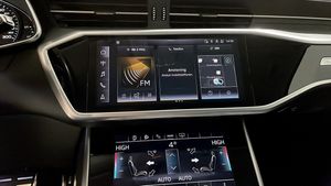 Audi A6 Allroad bild 9