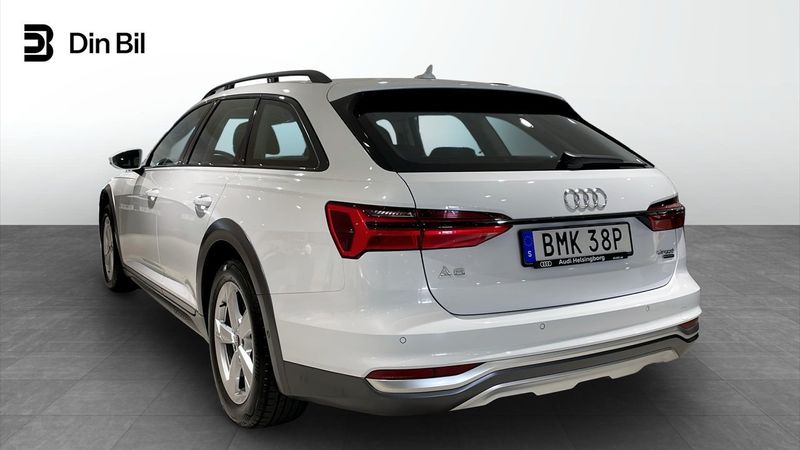 Audi A6 Allroad bild 3