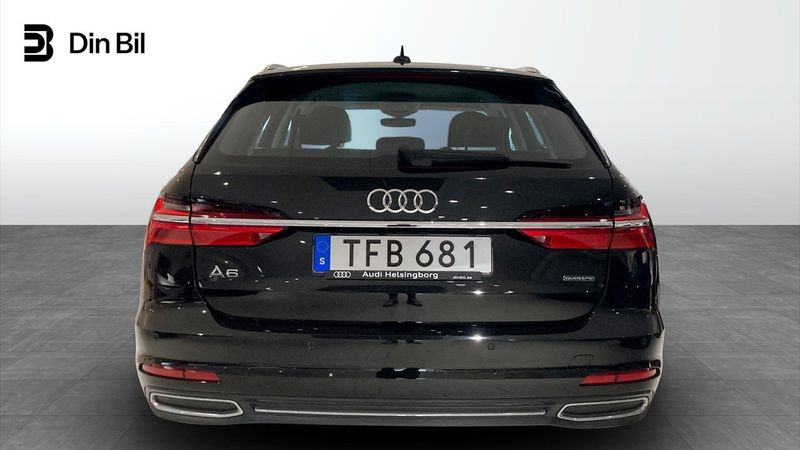 Audi A6 bild 5