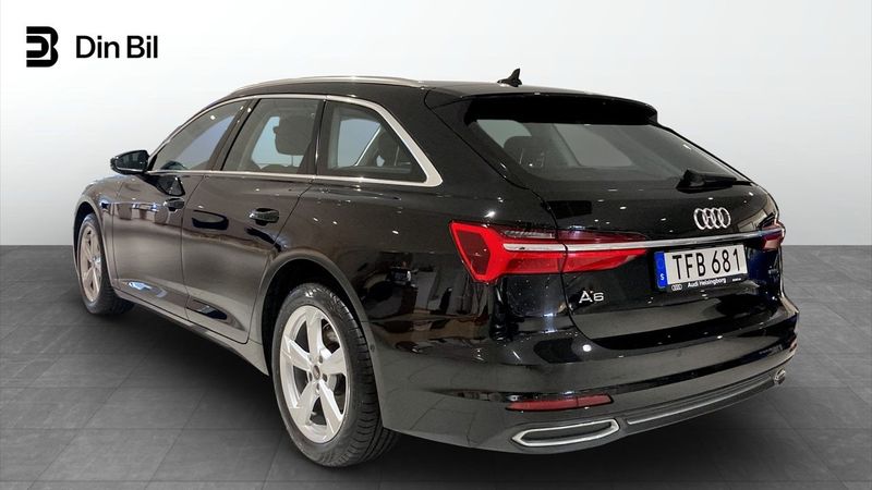 Audi A6 bild 3