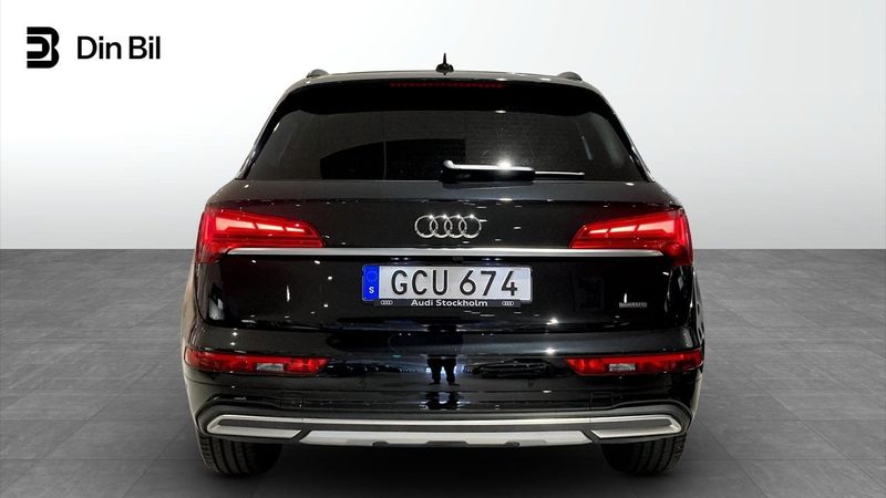 Audi Q5 bild 5