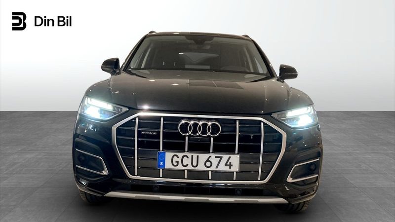 Audi Q5 bild 4