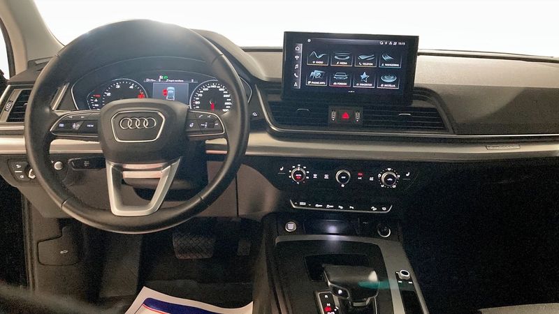 Audi Q5 bild 10