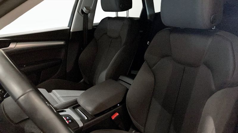 Audi Q5 bild 8