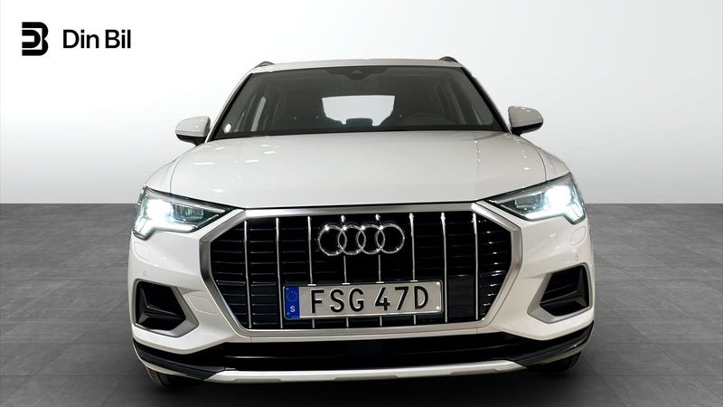 Audi Q3 bild 4