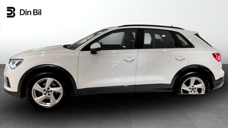 Audi Q3 bild 2