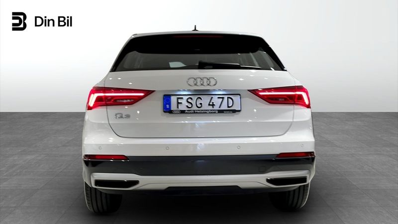 Audi Q3 bild 5