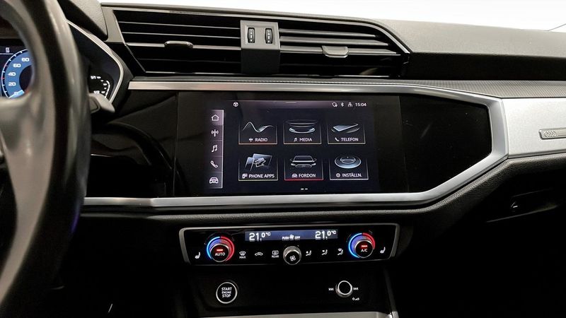 Audi Q3 bild 9