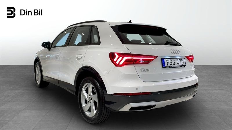 Audi Q3 bild 3
