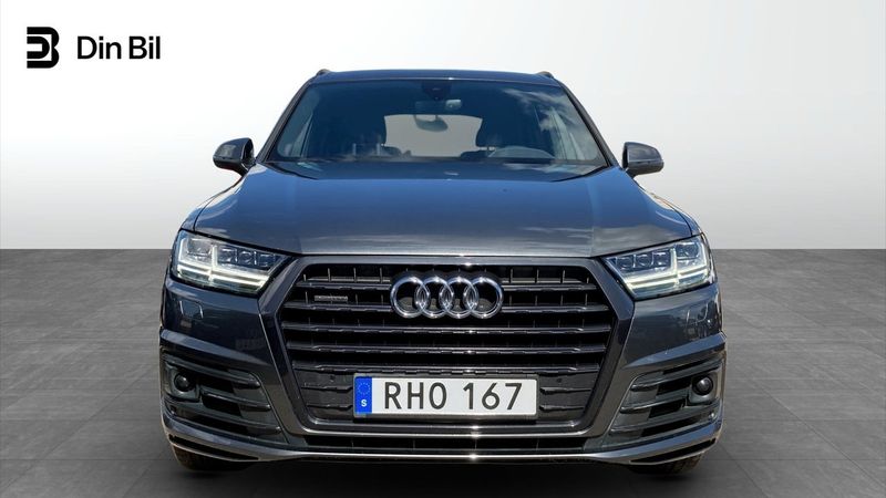 Audi Q7 bild 4