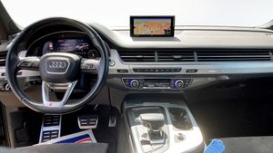 Audi Q7 bild 10