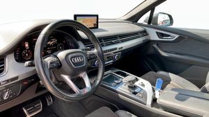 Audi Q7 bild 7