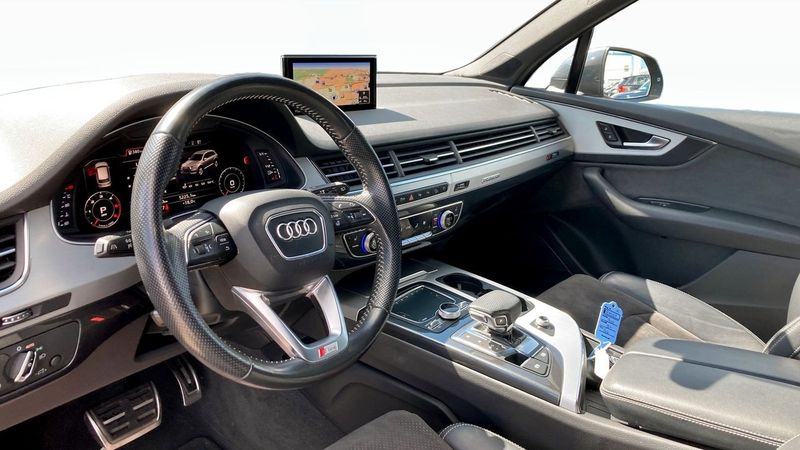 Audi Q7 bild 7
