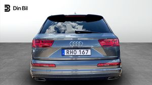Audi Q7 bild 5