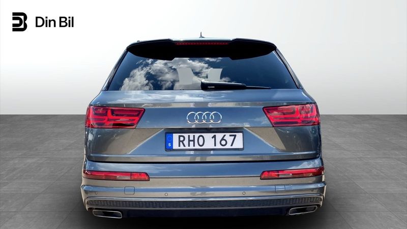 Audi Q7 bild 5