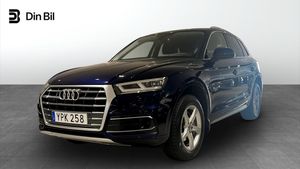 Audi Q5 bild 1