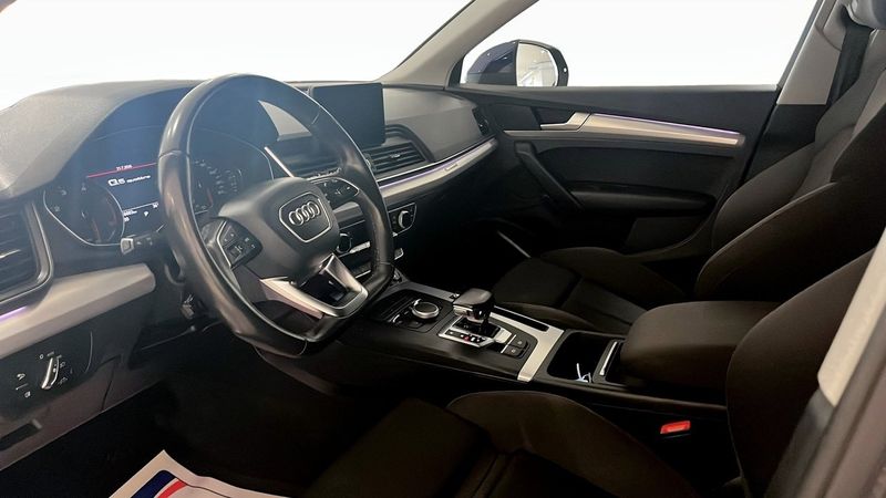 Audi Q5 bild 7